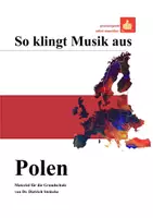 Vorschau - Unterrichtsreihen - Musik aus Polen - Deckblatt