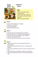 Vorschau - Arbeitsblätter - Spanisch Arbeitsblätter: Referat über Spanien / Presentación de España (Hör- & Lesetext, 3-fach differenziert) - Seite 2