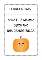 anteprima - Testo - Brevi letture in stampatello maiuscolo - Pagina 3