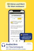 Vorschau - Arbeitsblätter - Spanisch Arbeitsblätter: Tauromaquia / Corrida de toros / Stierkampf (Hör- & Lesetext, 3-fach differenziert) - Deckblatt