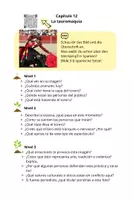 Vorschau - Arbeitsblätter - Spanisch Arbeitsblätter: Tauromaquia / Corrida de toros / Stierkampf (Hör- & Lesetext, 3-fach differenziert) - Seite 2