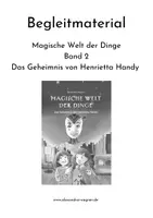Vorschau - Arbeitsblätter - Smartphone: Herstellung & Rohstoffe (Buch-Begleitmaterial) - Seite 1