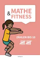 Vorschau - Spiele - Mathe&Fitness - Zählen bis 10 - Deckblatt