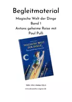 Vorschau - Arbeitsblätter - Nachhaltige Mode vs. Fast Fashion (Buch-Begleitmaterial) - Seite 1