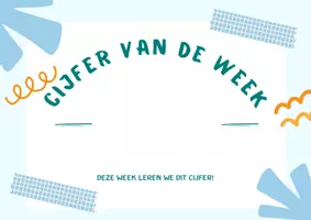 Voorbeeld - Cijfer van de week 1tm12 - Voorblad