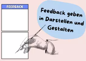 Vorschau - Arbeitsblätter - Feedback-Karten Magic Moment & Tipp - schnelles, wertschätzendes Feedback im Unterricht - Deckblatt