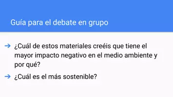 Vista previa - Unidades / Secuencias / Situaciones de Aprendizaje - Debate 2ºESO - página 3