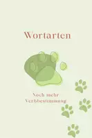 Vorschau - Aufgabenkarten - Wortarten - noch mehr Verbbestimmung nach allen Kriterien - Deckblatt
