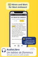 Vorschau - Arbeitsblätter - Spanisch Arbeitsblätter: El flamenco (Hör- & Lesetext, 3-fach differenziert) - Deckblatt