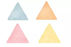 Vorschau - Bildkarten - Geometrische Bilder - Seite 3