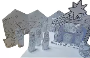anteprima - Materiale interattivo - 🎁 Kit Natalizio - Pagina 3