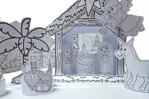 anteprima - Materiale interattivo - 🎁 Kit Natalizio - Pagina 2