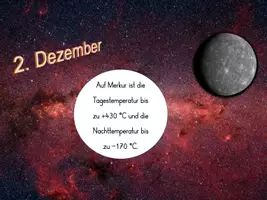 Vorschau - Poster - Adventskalender: Planeten & Monde – 24 Tage im Weltall - Seite 3
