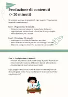 anteprima - Piani di lezione - Osservare e descrivere il processo di estrazione del DNA da una banana attraverso un semplice esperimento di laboratorio - Pagina 3