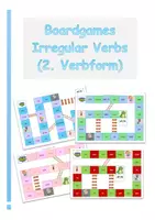 Vorschau - Spiele - Games_Irregularverbs - Deckblatt