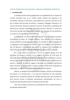 Vista previa - Refuerzo / NEE / Materiales de apoyo - PROGRAMACIÓN O PLAN DE TRABAJO DE ESPECIALISTAS AL Y PT - página 2