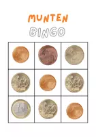 Voorbeeld - Munten bingo - Pagina 3