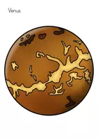 Vorschau - Unterrichtsreihen - Planeten und Sonnensystem - Tafelmaterial und Bildmaterial für Hefteintrag - Seite 2