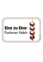 Vorschau - Arbeitsblätter - Herbst - Klettmappen zur Förderung der Wahrnehmung - TEACHH - Seite 3
