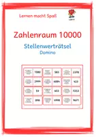 Vorschau - Spiele - ZR 10000: Domino Stellensystem - Deckblatt