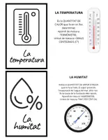 Vista previa - Otros - LAPBOOK EL TEMPS ATMOFÈRIC I EL CLIMA - página 1