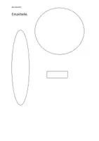 Vorschau - Mal- und Bastelvorlagen - Geometrie-Lupen + passende Aufgabenkärtchen - Seite 2