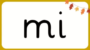 Vorschau - Präsentationen/Tafelbilder - Blitzlesen mit Bewegungspausen (M, A, L, I, T, E, S, O, N) - Seite 3