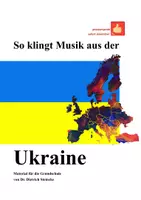 Vorschau - Stundenentwürfe - Materialpaket: Musik aus Ländern Europas - Seite 1