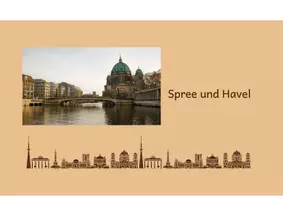 Vorschau - Poster - Präsentation Spree und Havel - Seite 1