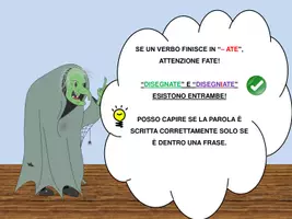 anteprima - Esercizi - La strega ortografica - Gruppo "gn" (con la "i" o senza?) - Pagina 3