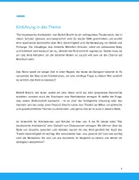 Vorschau - Unterrichtsreihen - Der kaukasische Kreidekreis von Bertolt Brecht - Deutsch SEK II - Seite 3