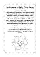 anteprima - Esercizi - Raccolta di materiali per la Giornata della Gentilezza - Pagina 2