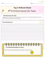 Aperçu - Autre type de ressources - 12 Tage der Weihnachtsfreundlichkeit - Page 2