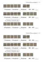 Vorschau - Unterrichtsreihen - Mathe Klasse 1 bis 4: Das GIGA-PACK für Grundschullehrer*innen (Tipp: Holt euch dieses Pack mit einem Schulaccount! Empfehlung für Startchancen-Schulen!) - Seite 2
