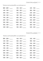 Vorschau - Unterrichtsreihen - Mathe Klasse 1 bis 4: Das GIGA-PACK für Grundschullehrer*innen (Tipp: Holt euch dieses Pack mit einem Schulaccount! Empfehlung für Startchancen-Schulen!) - Seite 3