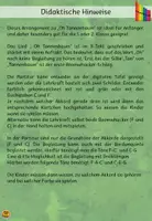 Vorschau - Stundenentwürfe - Weihnachtslieder - Liedbegleitung ~ Grundschule Musik Weihnachten - Seite 3