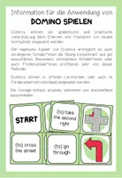 Vorschau - Spiele - GIVING DIRECTIONS - Domino - Seite 1