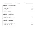 Vorschau - Stundenentwürfe - Kompass 4 - Mathematik Übungen_011_2 - Seite 3
