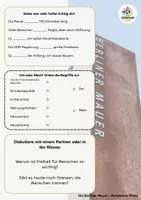 Vorschau - Klassenarbeiten - Der Fall der Berliner Mauer - Seite 3
