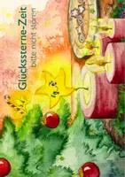Vorschau - Poster - Advent: Türschilder Glückssterne zur Glückspunkt-Methode im Advent - Seite 3
