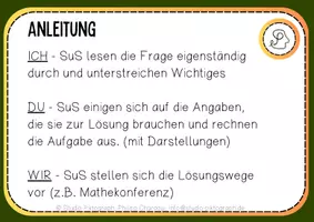 Vorschau - Fördermaterial/Inklusion - Fermiaufgaben Materialpaket - Seite 2