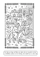 Vorschau - Arbeitsblätter - Die Weihnachtsgeschichte - Seite 3