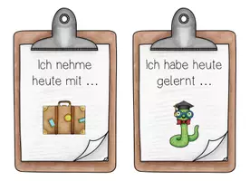 Vorschau - Bildkarten - Ethikkoffer - Reflexionskarten für den Ethikunterricht - Seite 2