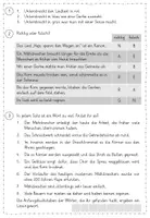 Vorschau - Arbeitsblätter - Leseübungen zum sinnentnehmenden Lesen: Hejo, spann den Wagen an - Seite 2