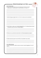 Vorschau - Arbeitsblätter - Stärken und Schwächen in Vorstellungsgesprächen - Seite 3