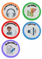 Vista previa - Unidades / Secuencias / Situaciones de Aprendizaje - ROLES Y FUNCIONES TRABAJO COOPERATIVO - Portada