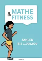 Vorschau - Spiele - Mathe&Fitness - Zahlen bis 1000000 - Deckblatt