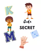 Aperçu - Apprentissages en autonomie - code secret - Page de couverture