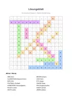 Vorschau - Unterrichtsreihen - englisch_wortsuchrätsel_klasse4_20251101_07 - Deckblatt
