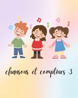 Aperçu - Affichage - chansons avec QR code - Page de couverture